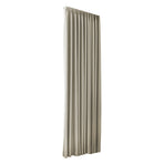 Marlow 2XBlockout Curtains Chenille 132x250 Coffee-2018816772576251905