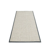 Marlow Kitchen Rug 2PCS Woven Non Slip Absorbent Grey-2018816694125989889