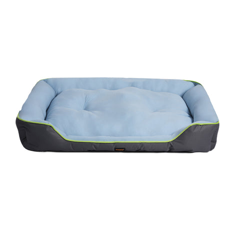PaWz Pet Cooling Bed Sofa Mat Bolster Large-1954802533167927297