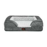 Pawz Orthopedic Memory Foam Pet Bed Dog Washable Mat
