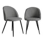 Levede 8x Dining Chairs Kitchen Cafe