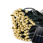25M 200LED String Solar Powered Fairy