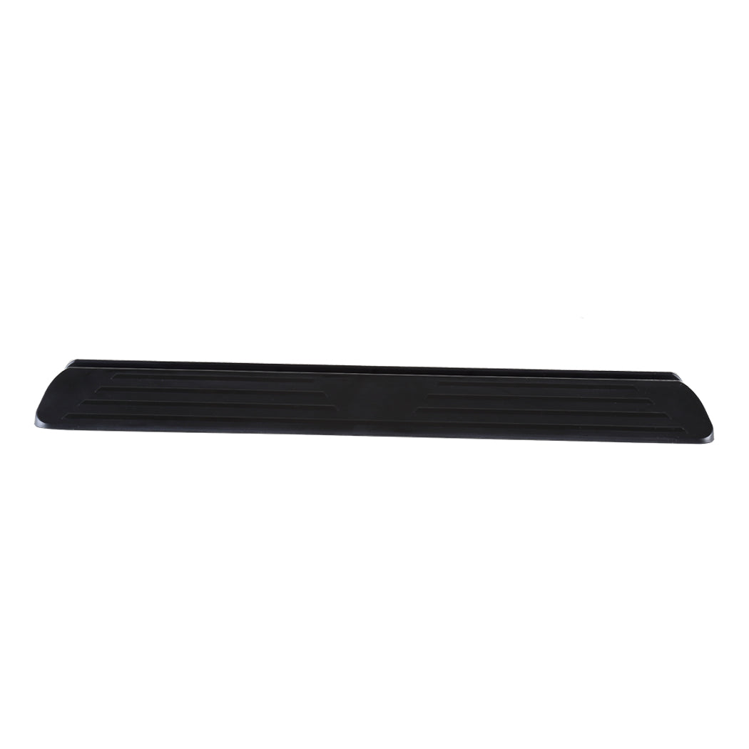 Levede Baby Safety Gate Adjustable Pet Black Ramp-2018816605705867265
