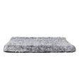 PaWz Dog Mat Pet Calming Bed Memory L Charcoal Large-1954802545960554497