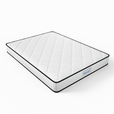 Dreamz Spring Mattress Bed Pocket Tight Single-1954802849212928001