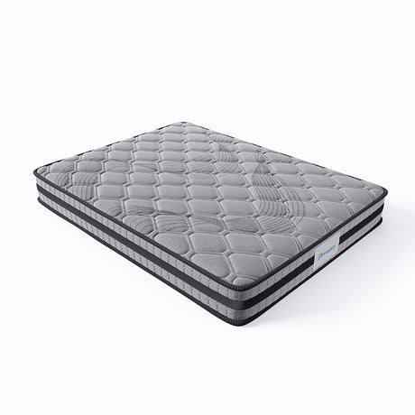 Dreamz Spring Mattress Bed Pocket Egg Queen-2006733089878970369