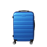 Slimbridge 24"Luggage Case Suitcase Blue 24 inch-2006733064797032449
