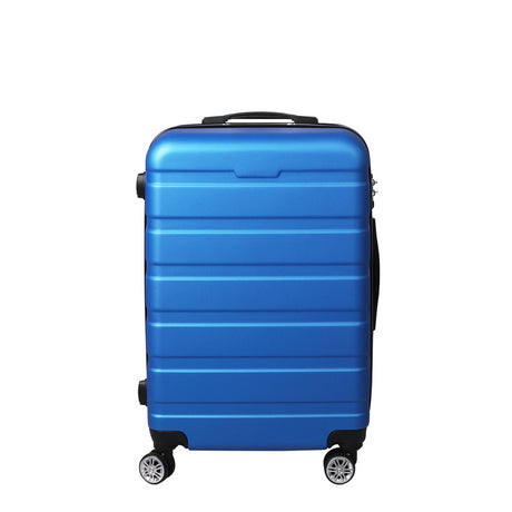 Slimbridge 24"Luggage Case Suitcase Blue 24 inch-2006733064797032449