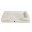 PaWz Memory Foam Pet Sofa Bed-1954802347687415809