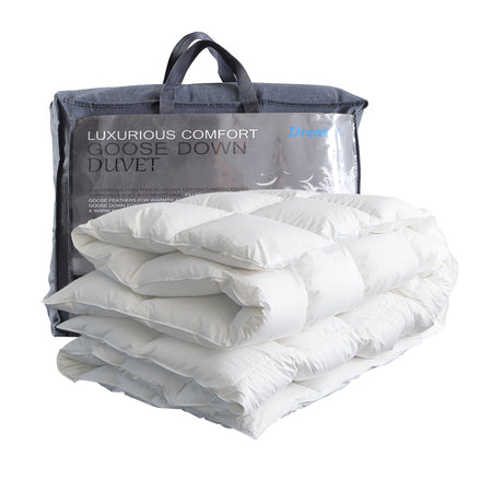 DreamZ 500GSM All Season Goose Down Super King-2018816824099082241