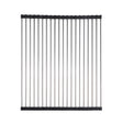 TOQUE Stainless Steel Dish Drying Rack-2006733058392330241