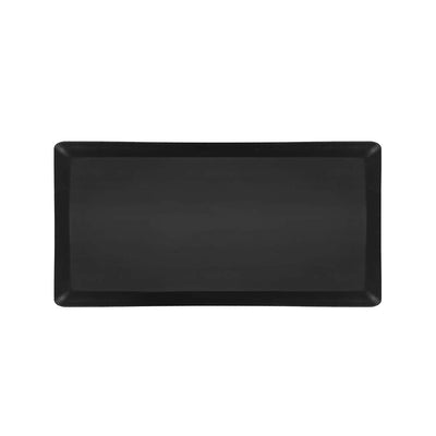 Marlow Anti Fatigue Mat Standing Desk 50x80cm Black Medium