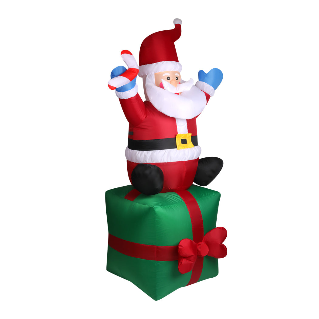 Santaco Inflatable Christmas Outdoor-2006733314303594497