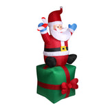 Santaco Inflatable Christmas Outdoor-2006733314303594497