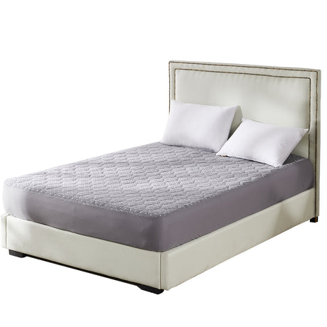 Dreamz Mattress Protector Topper Bamboo King-2018816771393458177