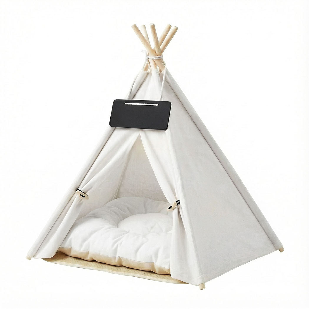 Pawz Pet Tent Dog Bed Tent Washable Tent Bed Cushion-2011971128263839745