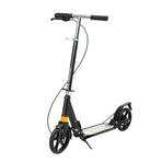 MONVELO Adult Commuter Foldable Scooter Black-2006732850023501825