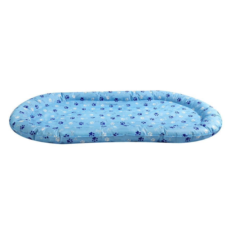 Pawz Pet Cooling Mat L Blue-2006732882885873665