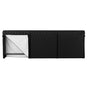 Moyasu Outdoor Firewood Rack Storage with Cover