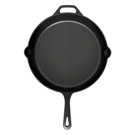 Toque Non Stick Frying Pan Cast Iron Steak Skillet-2011971113650884609
