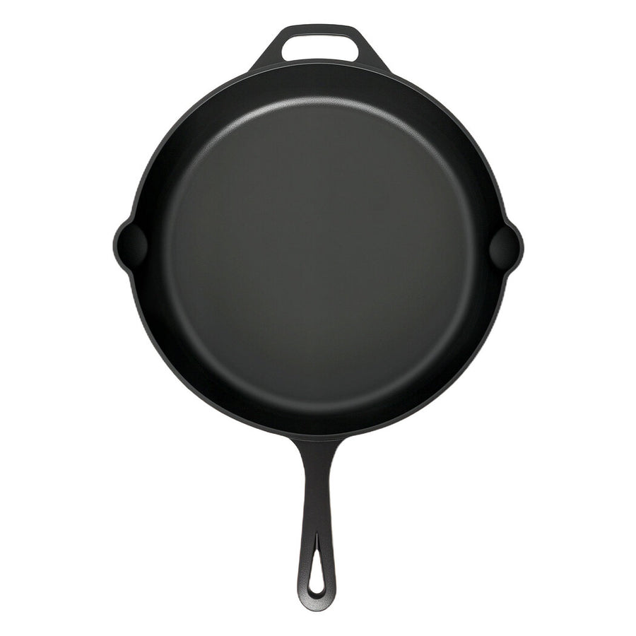 Toque Non Stick Frying Pan Cast Iron Steak Skillet-2011971113650884609