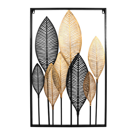 Large Metal Wall Art Leaf Tree Of Life-2018816817899900929