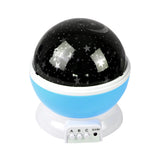 LED Star Projector Light Galaxy Starry Blue-2018816619140222977