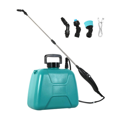 Traderight 8L Electric With Sprayer 3 Mist Nozzles Farm-2006732692573523969