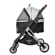 PaWz 4 Wheels Pet Stroller Dog Cat Pram-2018816887751839745