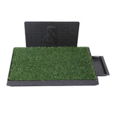 PaWz Indoor Dog Pet Grass Potty Training L