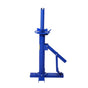 Manan Tyre Changer Tire Changer Motorcycle Blue