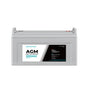 Safetex 12V 200Ah AGM Deep Cycle Lead