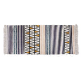 Marlow Floor Rug Boho Area Rugs Washable 160x230cm 160x230-GE-2006733158543921153