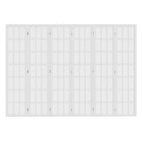 Levede 6 Panel Room Divider 170cm Freestanding Screen-2006732767970332673