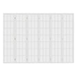 Levede 6 Panel Room Divider 170cm Freestanding Screen-2006732767970332673