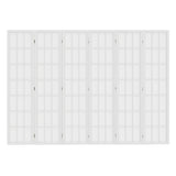 Levede 6 Panel Room Divider 170cm Freestanding Screen