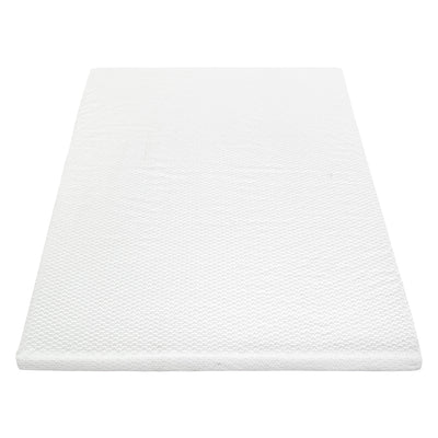Dreamz Gel Memory Foam Mattress Topper Bed Cool Double