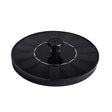 Solar Fountain Powered Water Power Floating-2018816637632909313