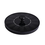 Solar Fountain Powered Water Power Floating-2018816637632909313