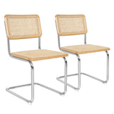 Levede 6x Rattan Chair Dining Chairs