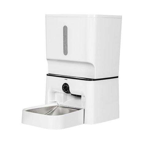 Pawz 2-in-1 Automatic Pet Feeder Wifi Camera Laser Toy-2006732708583182337