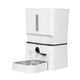 Pawz 2-in-1 Automatic Pet Feeder Wifi Camera Laser Toy
