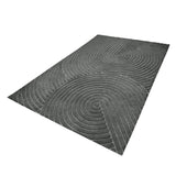 Marlow Floor Rug Soft Polyester Carpet Non Slip Plush Shaggy Rugs Geometric-2006732849432104961