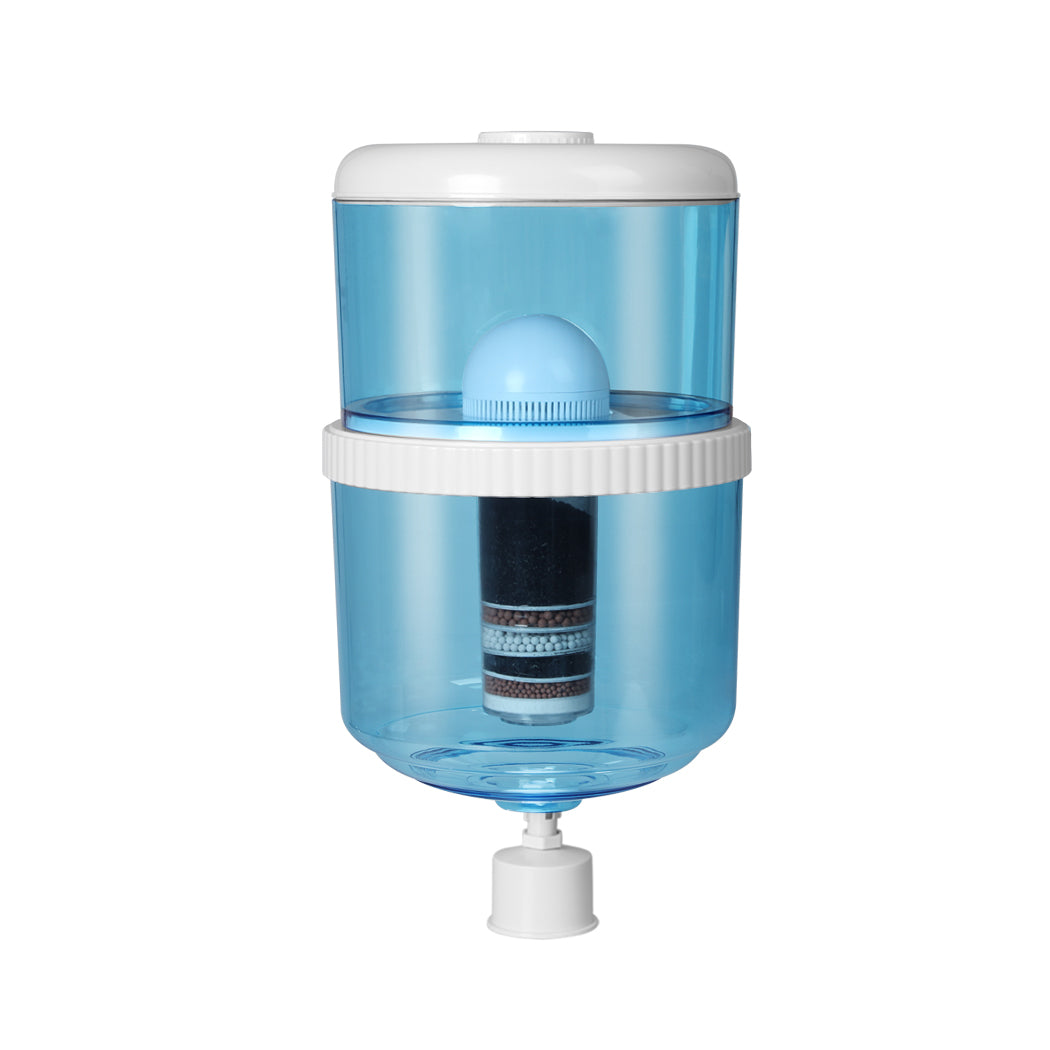20L Water Filter Purifier Ceramic Carbon 20 Litre-1954802331199606785