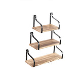 Levede Floating Shelf Brackets Display