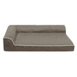 Pawz Orthopedic Dog Bed XXL Coffee-2006732881451421697