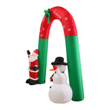 Santaco Inflatable Christmas Outdoor-2018816824916971521