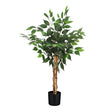 Lambu 90CM Artificial Tree Fake Plants Home Decor-2006732893006729217