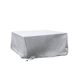 Marlow Outdoor Furniture Cover Waterproof Silver 10cm Extension-2006733109940326401