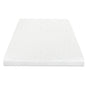 Dreamz Memory Foam Mattress Topper King Single 5cm